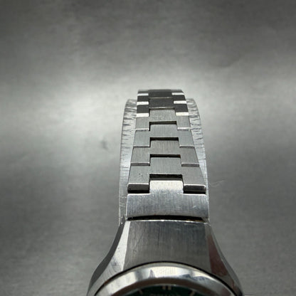 Seiko Automatic Watch Women 24mm Green Dial Silver Tone Daydate 2706-0310 Runs4