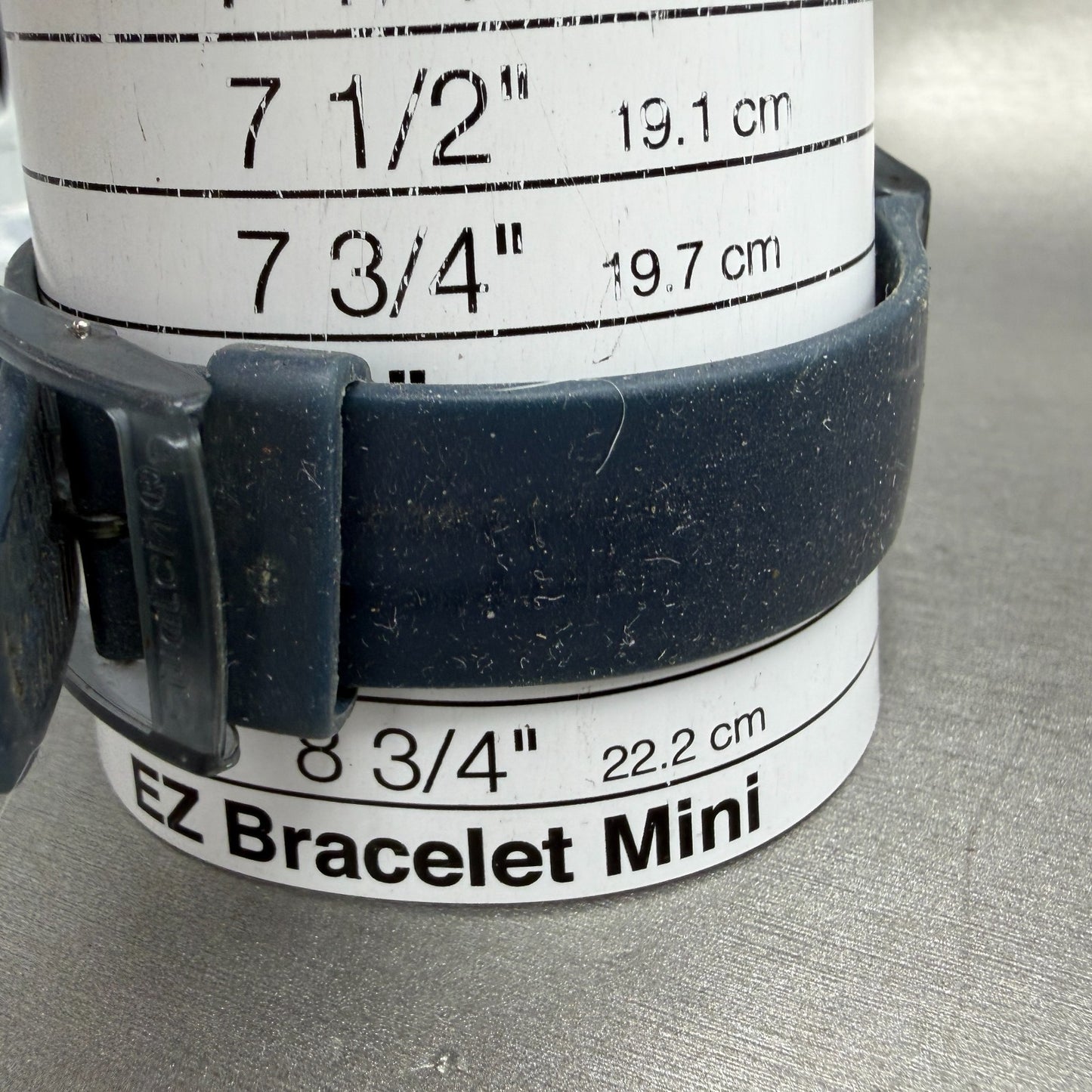 Swatch Blue Rebel Watch Men 41mm Blue Dial Gray Daydate SUON700 New Battery ABC10