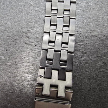 Citizen Bracelet Men 18mm Titanium For H501-S011060 READ!!! Tri Folding Clasp10