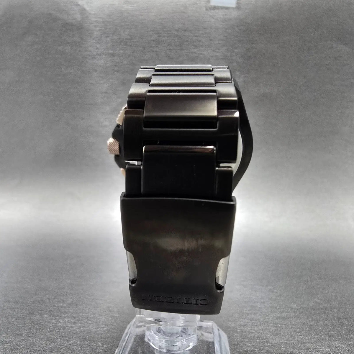 Citizen Promaster Skyhawk A-T 35th Anniversary Watch Men 48mm Black Bronze7