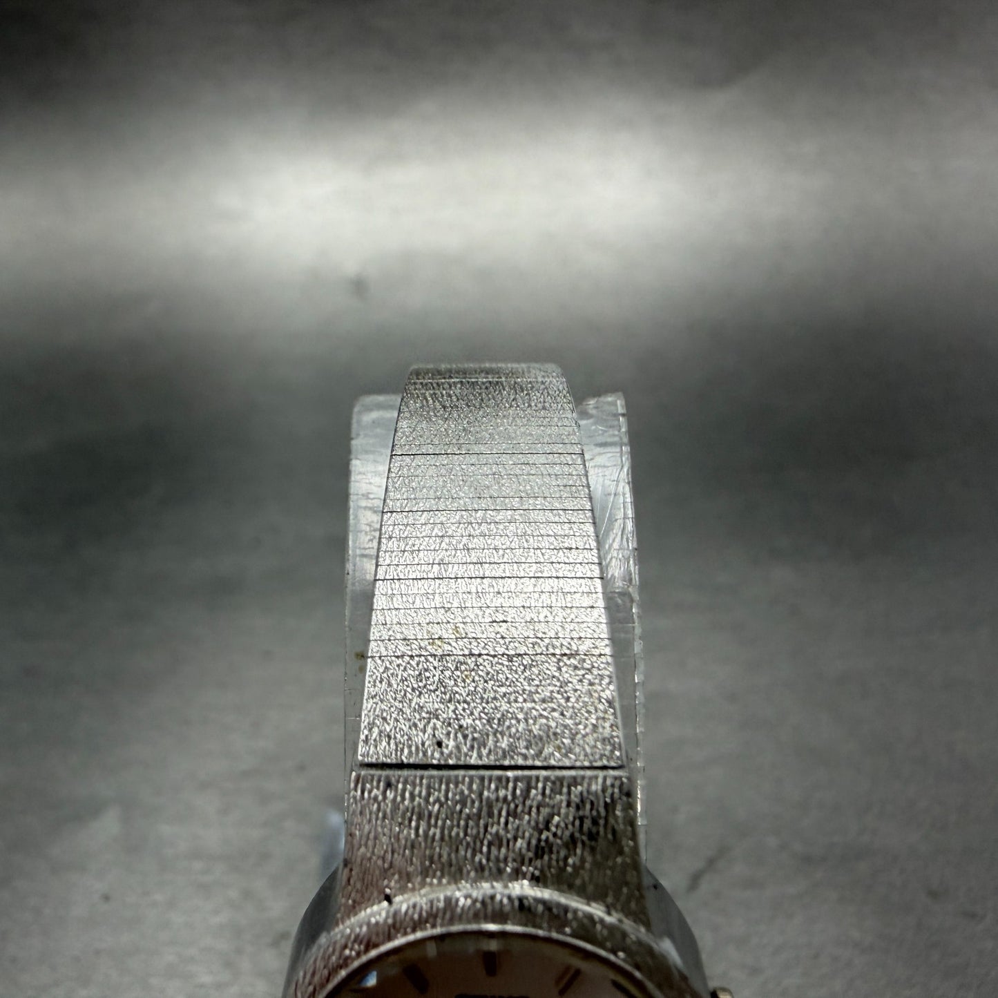 Seiko Watch Women 20mm Silver Dial Silver Tone Oval 16-5630 New Battery Vintage5