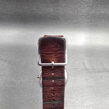 Skagen Horisont Watch Men 40mm White Dial Silver Tone Round SKW6487 New Battery7