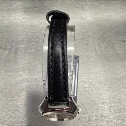 Seiko Belfina Watch Women 23mm Silver Dial Silver Tone Round 17-0740 Manual Wind4