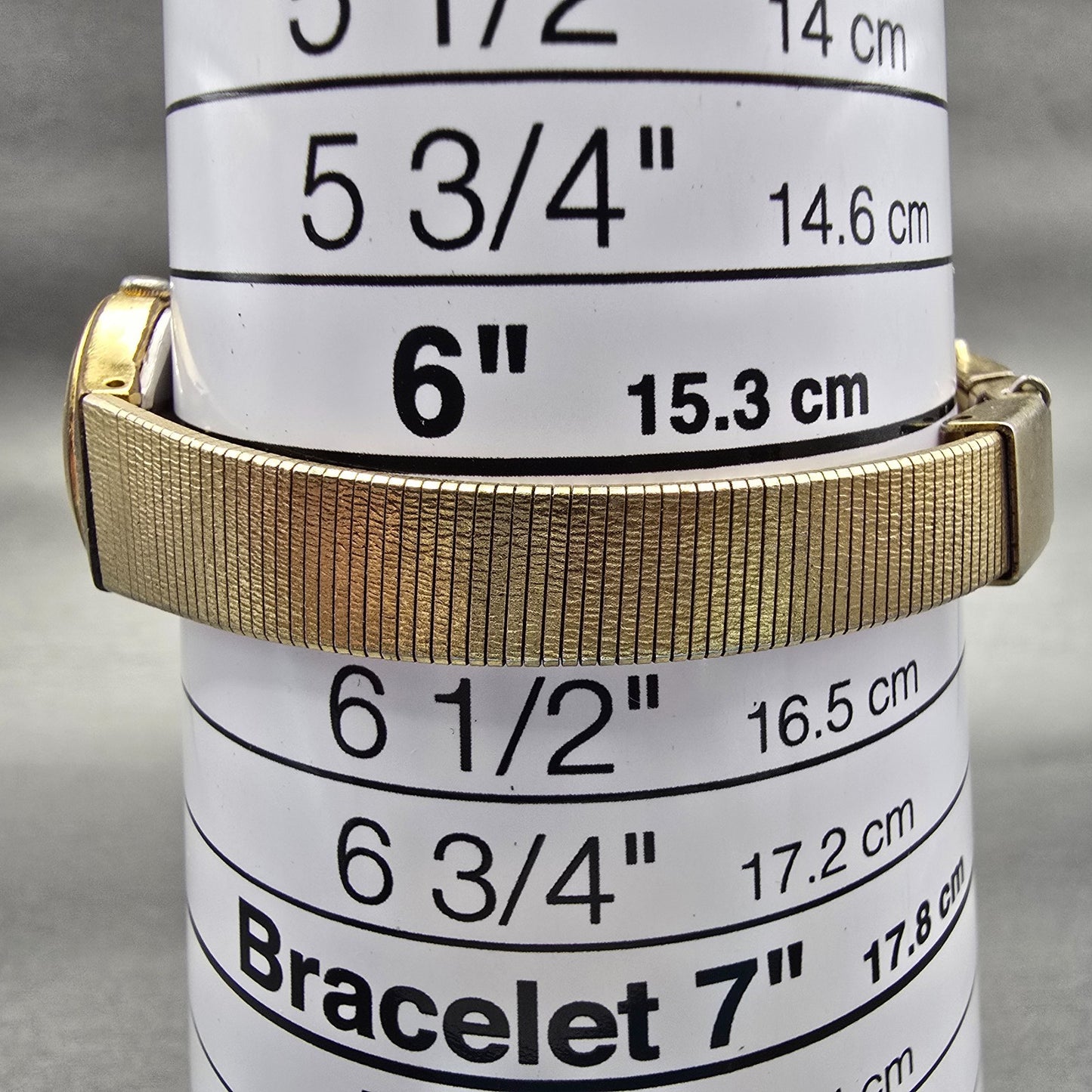 Seiko Watch Women 19mm Champagne Dial Gold Tone Round 4N00-0661 New Battery VTG9