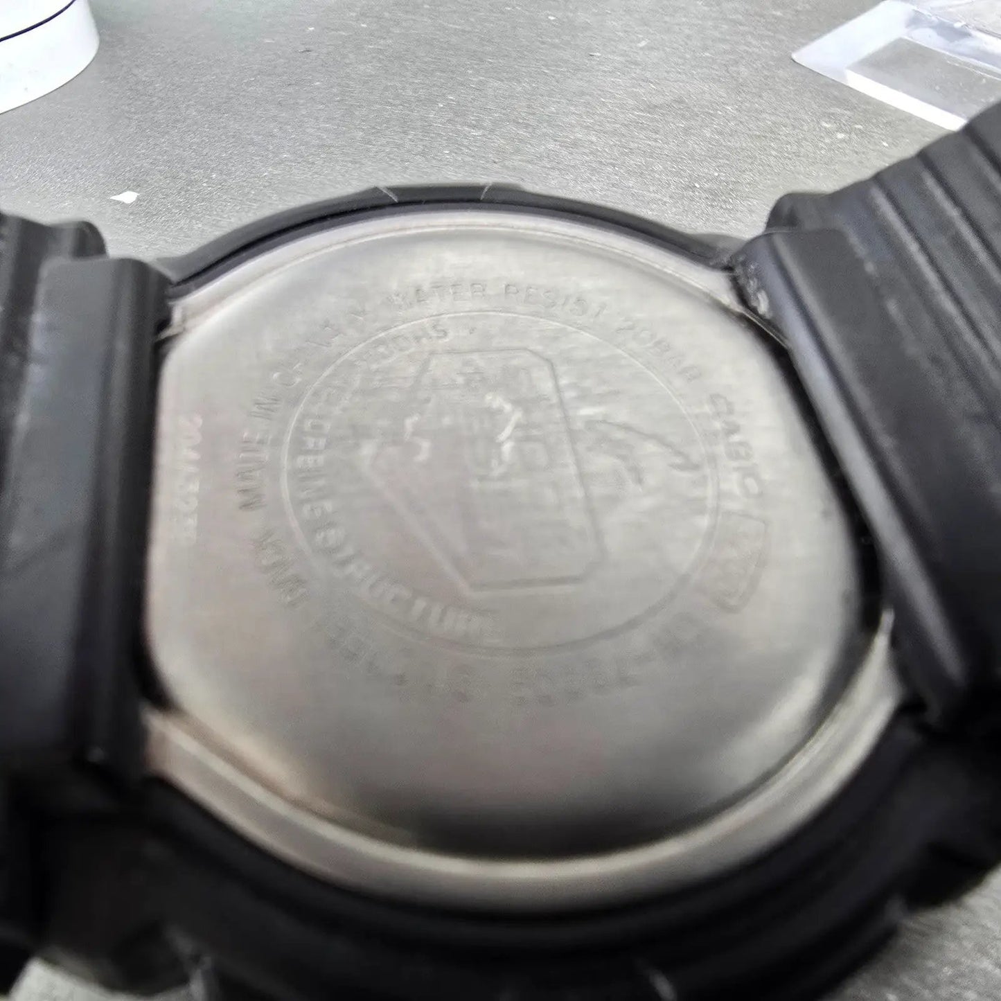 Casio G-Shock GW-7900B Watch Men 50mm Digital Black Alarm Chrono Solar Runs NSKO9