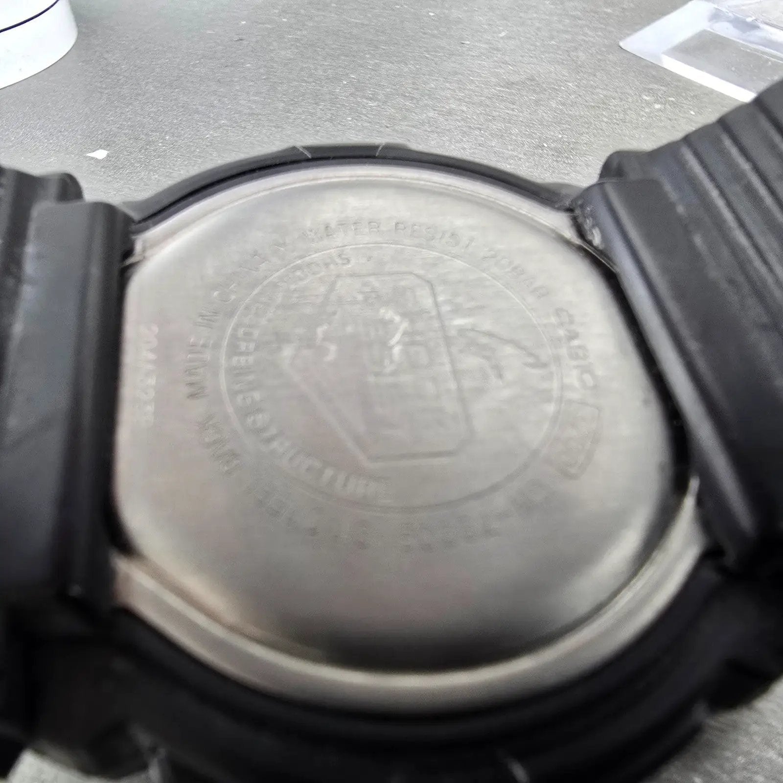 Casio G-Shock GW-7900B Watch Men 50mm Digital Black Alarm Chrono Solar Runs NSKO9