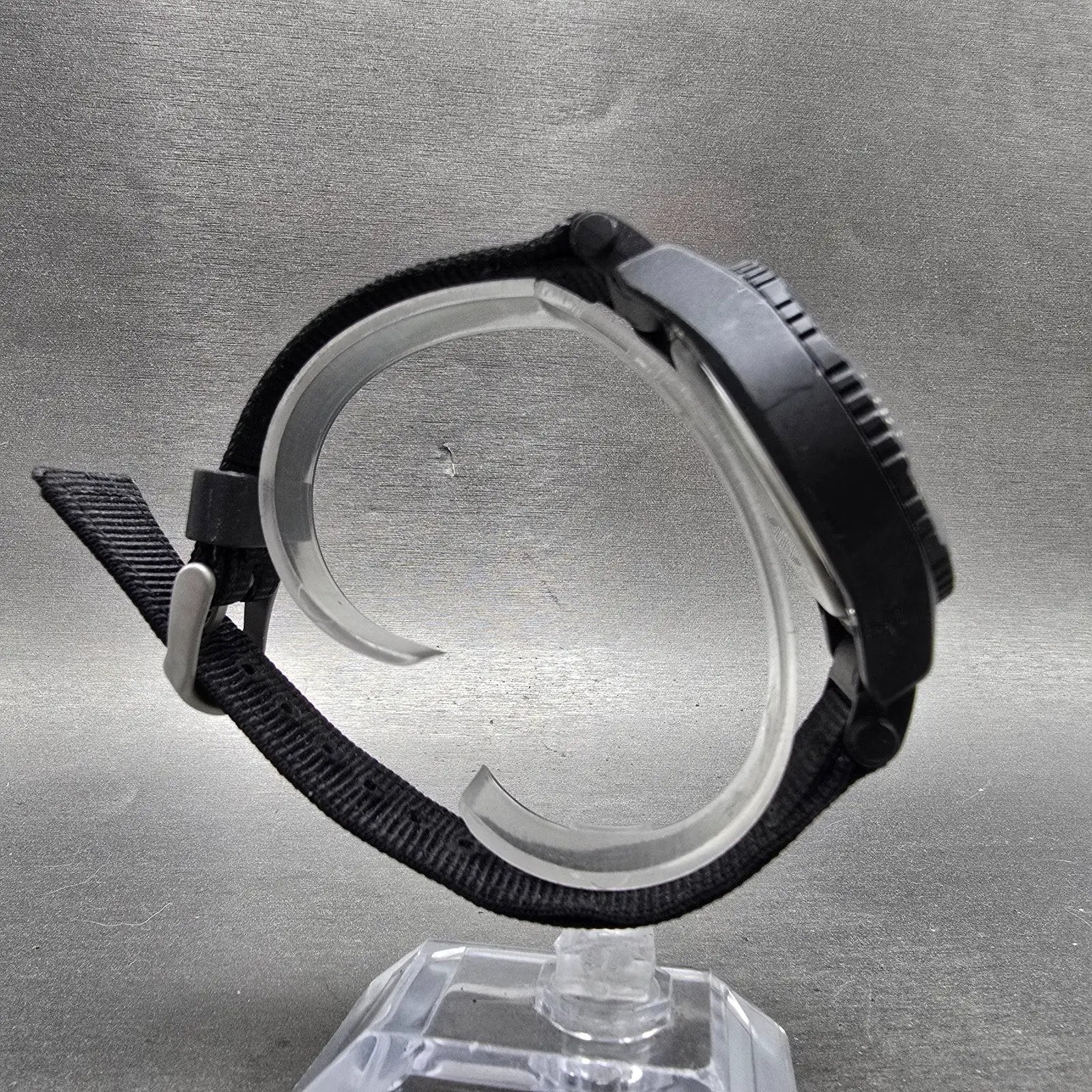 Timex Expedition Acadia Watch Men 43mm Black Dial Black Tone TW4B26300 NewBat8