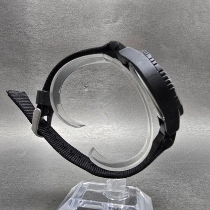 Timex Expedition Acadia Watch Men 43mm Black Dial Black Tone TW4B26300 NewBat8