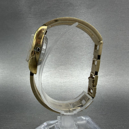 Seiko Automatic Watch Women 23mm Brown Dial Gold Plated Automatic 27063019 PART7