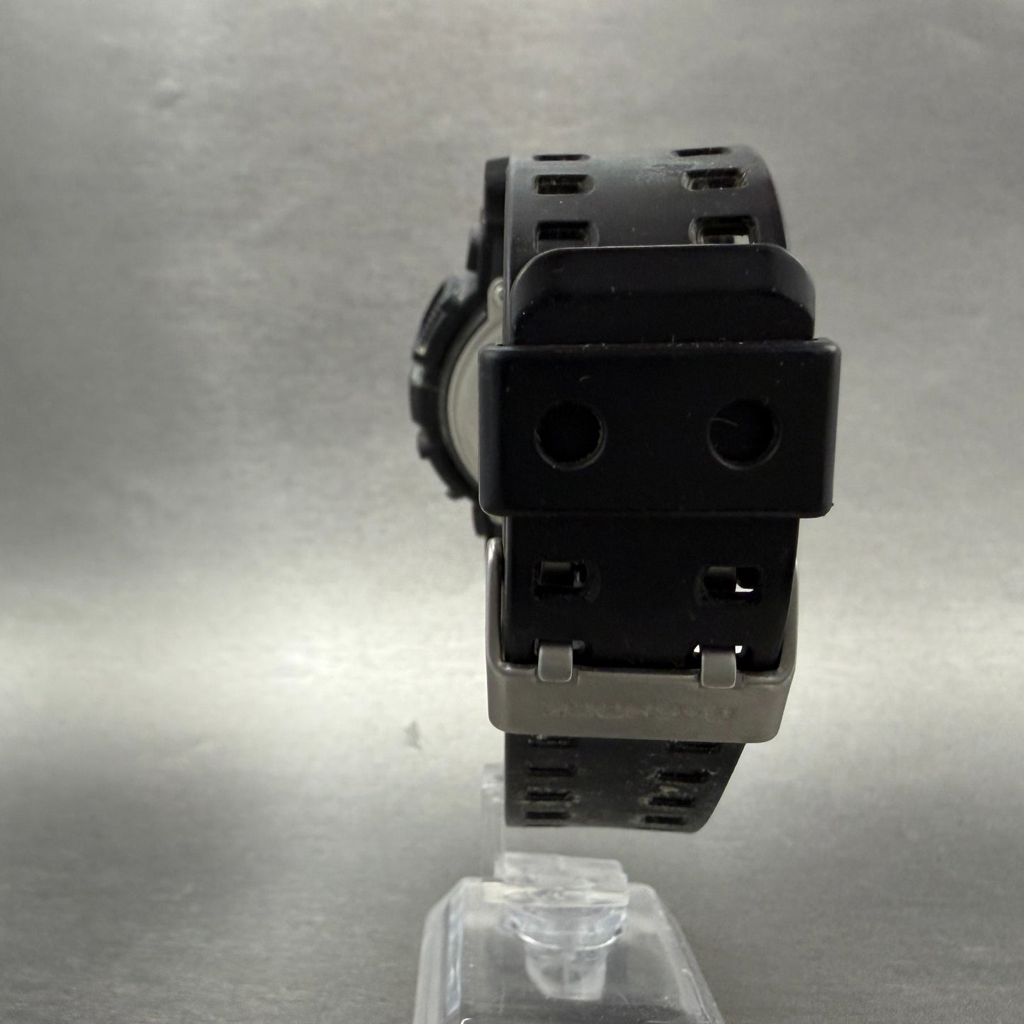 Casio G-Shock GA-110 Watch Men 51mm Ana Digi Black Alarm Chrono New Battery ABC7