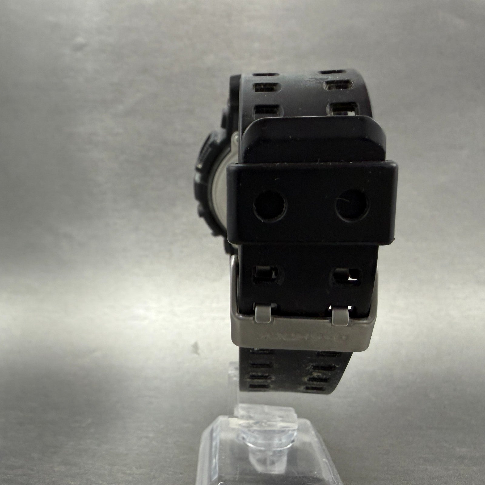 Casio G-Shock GA-110 Watch Men 51mm Ana Digi Black Alarm Chrono New Battery ABC7