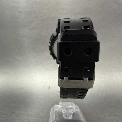 Casio G-Shock GA-110 Watch Men 51mm Ana Digi Black Alarm Chrono New Battery ABC7