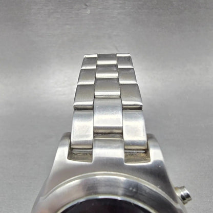 Fossil Kaleido Arkansas Razorbacks Watch Men 39mm Black Dial Steel LI2220 NewBat4