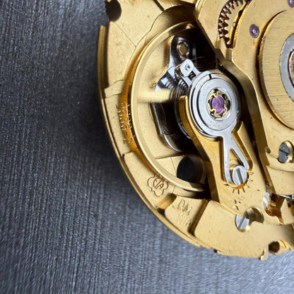 ETA 2836-2 Movement 25 Jewels Automatic 3 Hand Swiss4