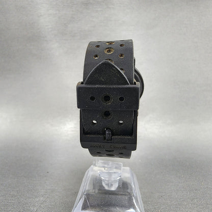 Victorinox Swiss Army Renegade Watch Men 38mm Black Dial Black Tone Date NewBatt7