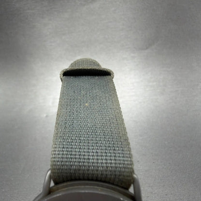 Calvin Klein Watch Men 37mm Gray Dial Silver Round K5111 New Battery4
