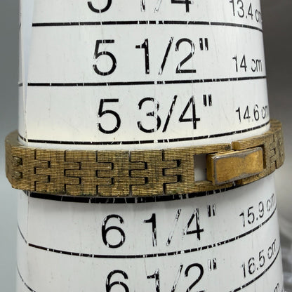 Citizen CQ Watch Women 19mm Champagne Dial Gold Tone 4031-893425 New Battery10