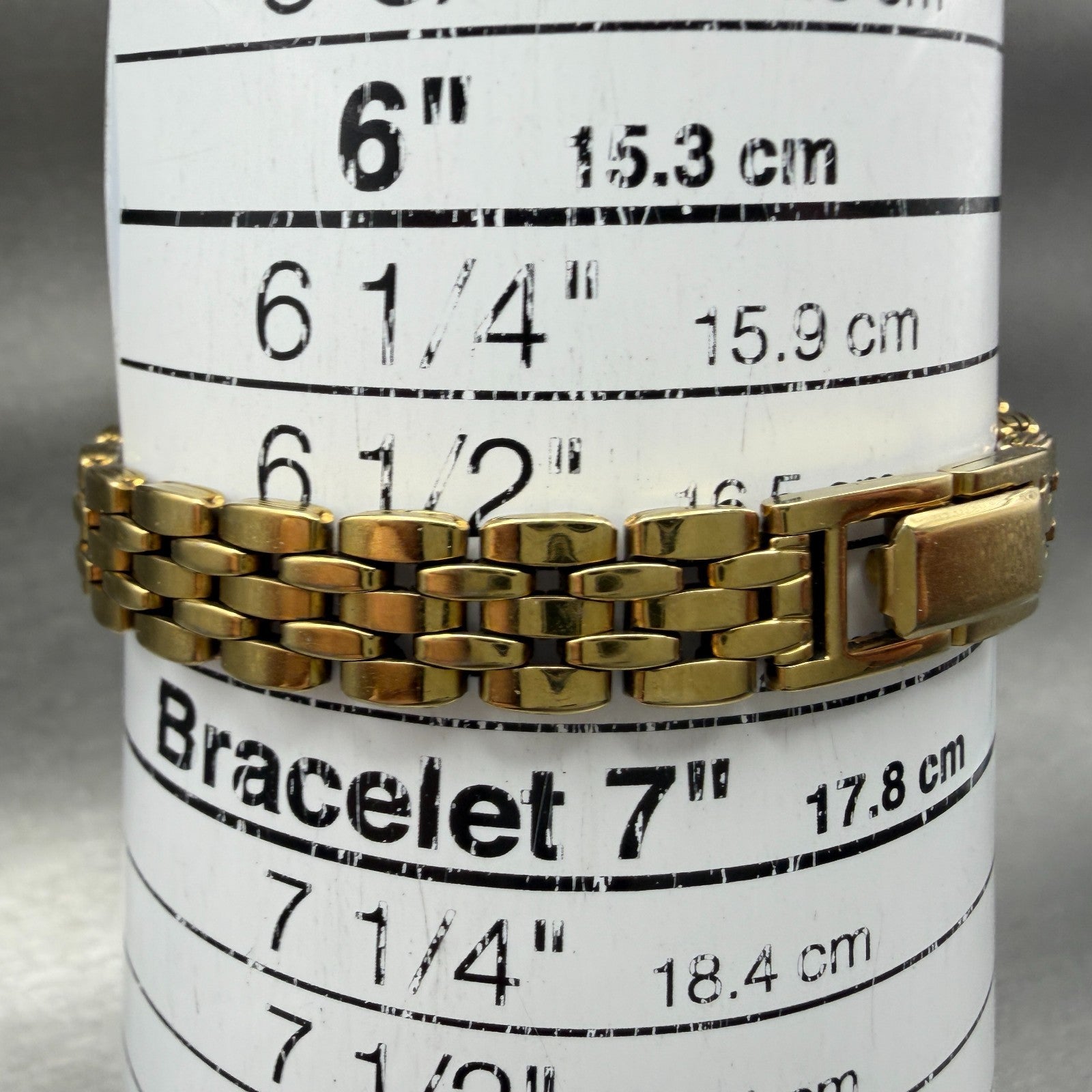 Seiko Watch Women 18mm Green Dial Gold Tone Oval V400-5779 New Battery Vintage10