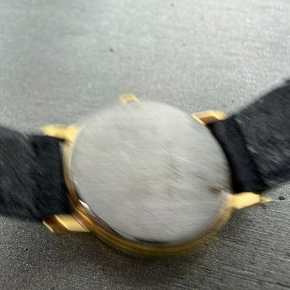 Seiko Watch Women 21mm Cream Dial Gold Tone Round 4N21-0042 New Battery Vintage9