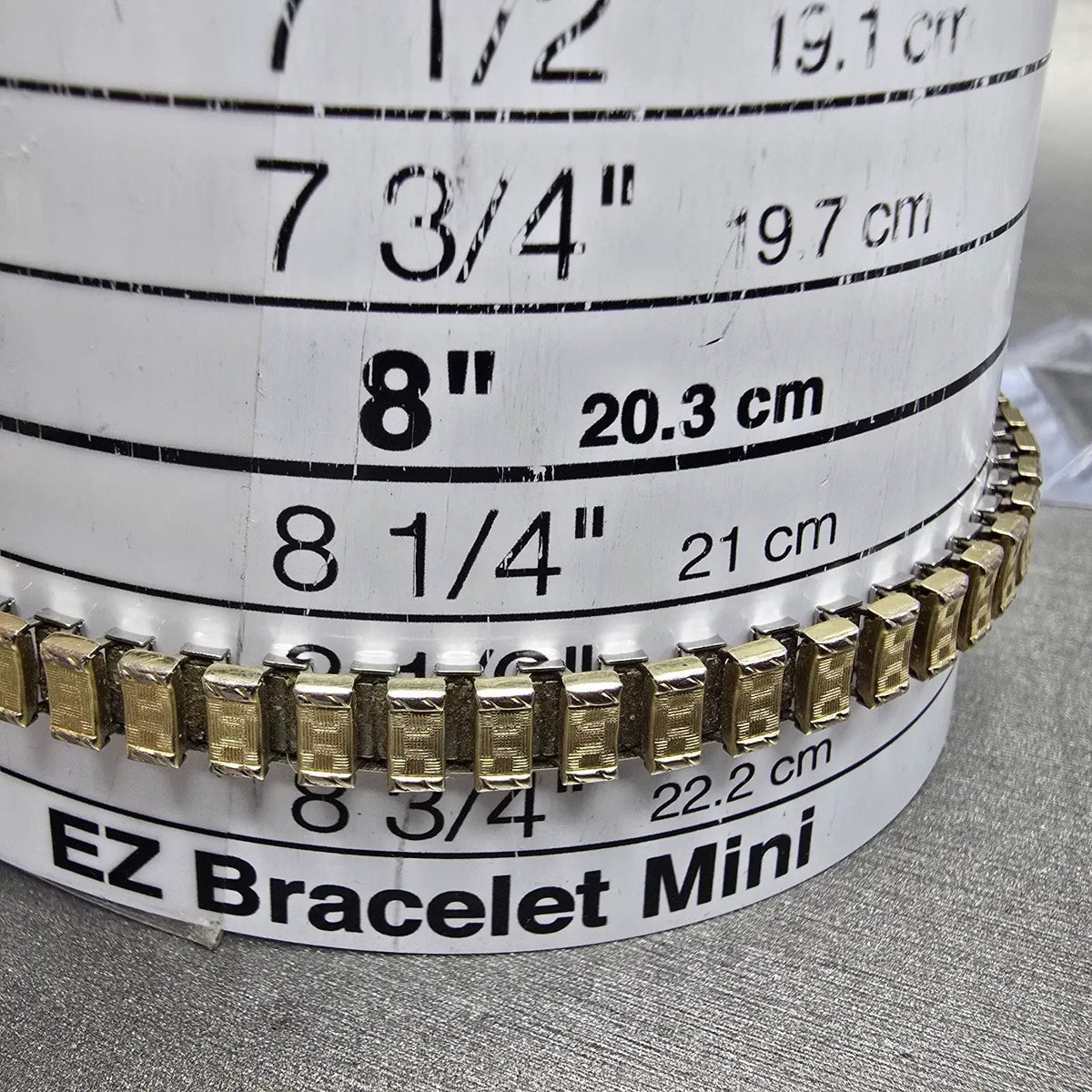 Eterna Matic Watch Women 19mm Cream Dial Two Tone Round Automatic Works VTG10