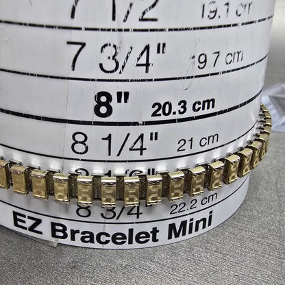 Eterna Matic Watch Women 19mm Cream Dial Two Tone Round Automatic Works VTG10