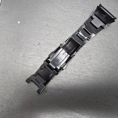 Casio G-Shock GW-1000BDJ Watch Men 46mm Blue Dial Black Solar Alarm Chrono PARTS14