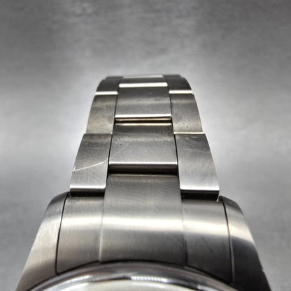 Timex Giorgio Galli S2Ti Automatic Watch Men 38mm Gray Dial Titanium Round5