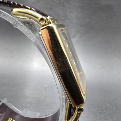 Hamilton Wilshire Watch Men 22mm Silver Dial Gold Registered Edition  PARTS4