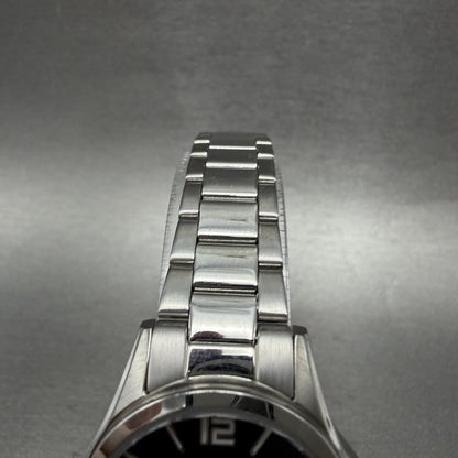 Citizen Watch Women 28mm Black Dial Silver Tone Daydate 1002S097797 New Battery4