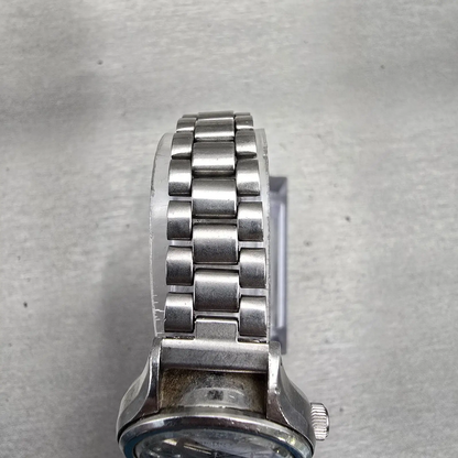 Seiko Chorus Watch Women 26mm Silver Dial Silver 2118-0200 Manual Wind Works VTG4