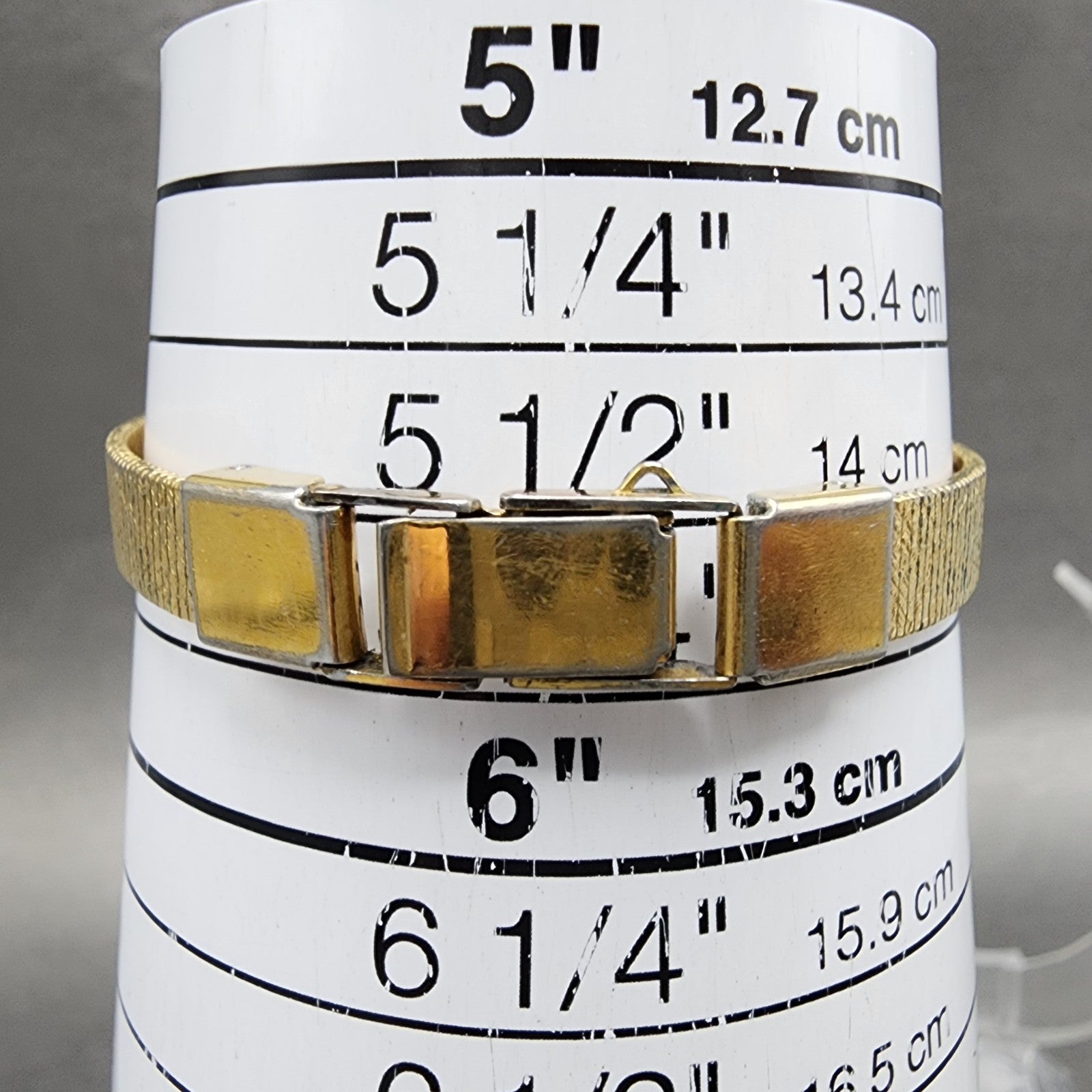 Seiko Tank Watch Women 16mm Champagne Dial Gold Tone Manual 115179 Runs10