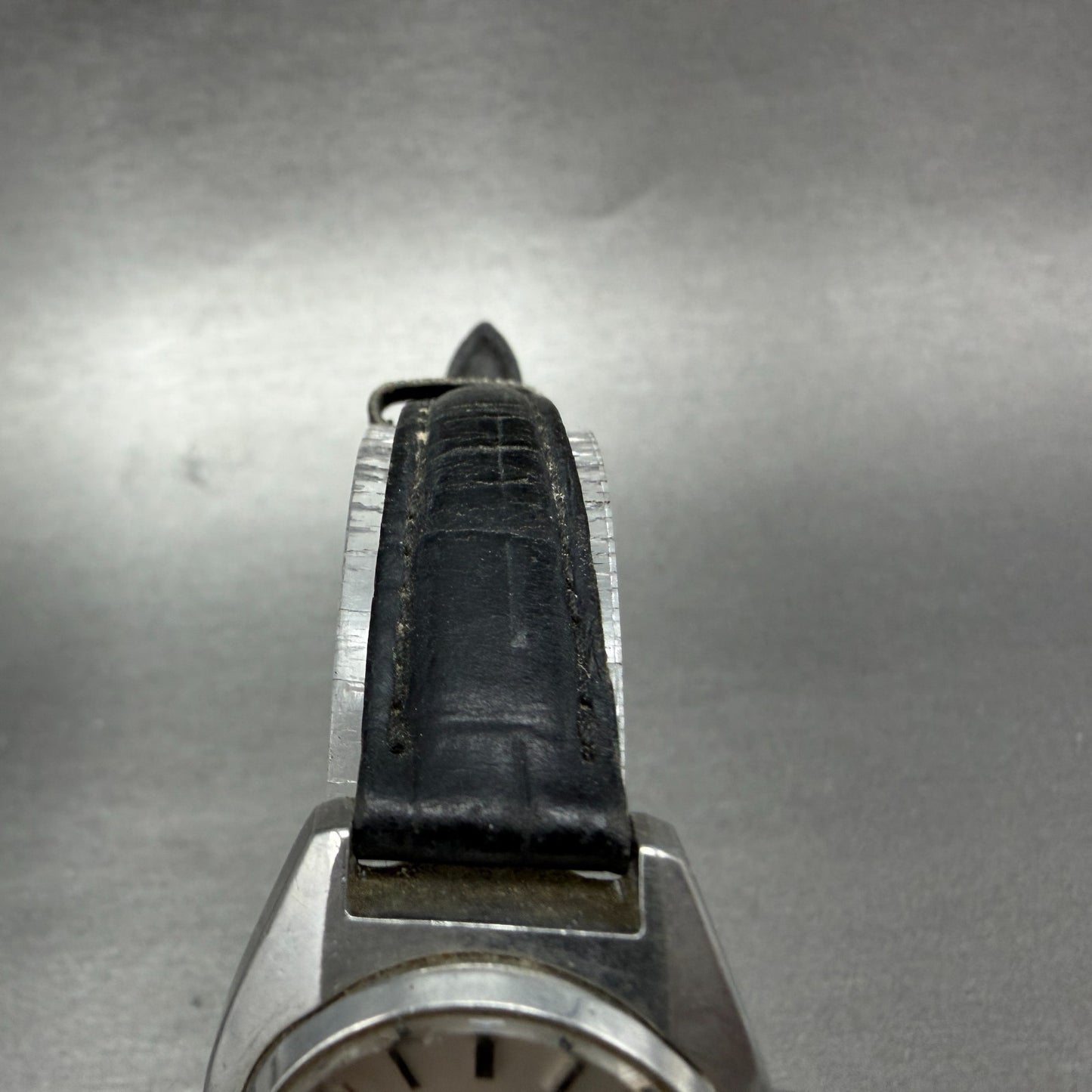 Citizen Cosmostar  V2 Watch Women 26mm Silver Dial Steel Daytdate 4-660340 PARTS5
