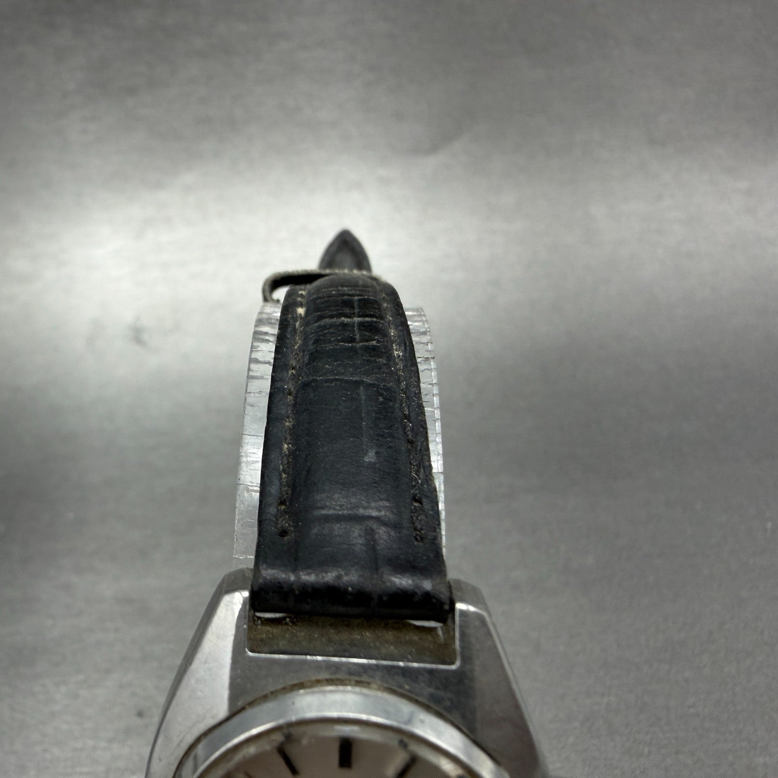 Citizen Cosmostar  V2 Watch Women 26mm Silver Dial Steel Daytdate 4-660340 PARTS5