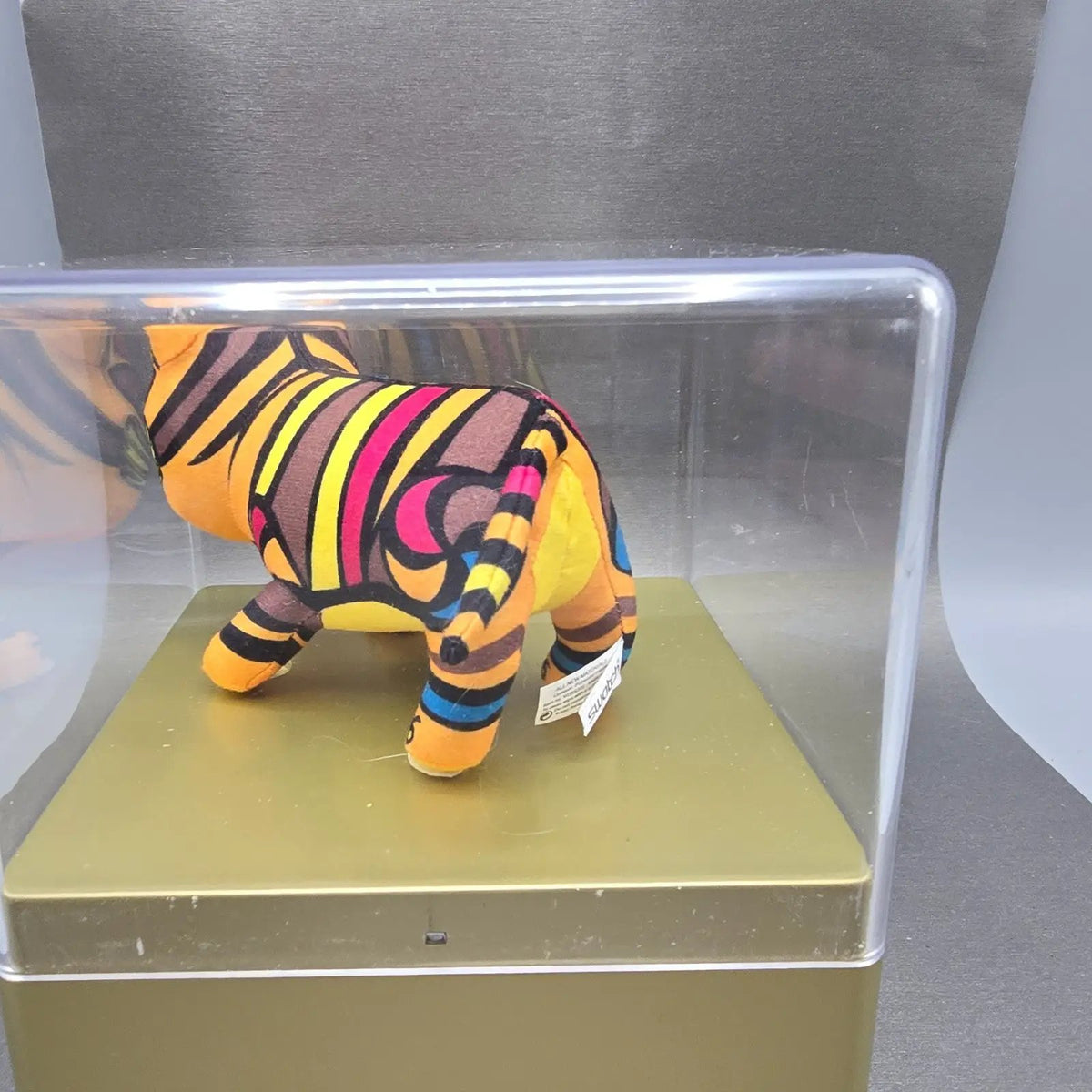 Swatch Chinese New Year Special Box GR152 Year of Tigger Plush Vintage3
