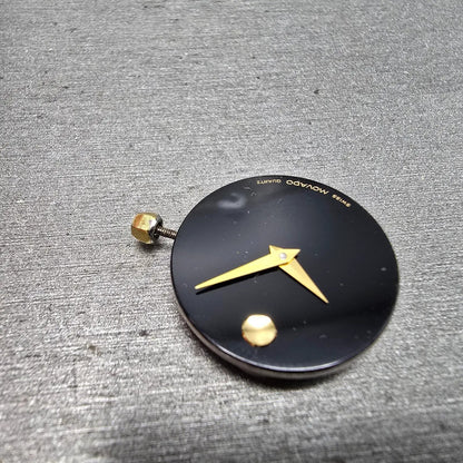 ETA 956.032 Quartz Movement 2 Hand 7 Jewels No Date Movado Dial and Hands9