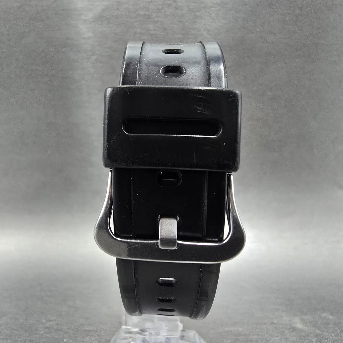 Casio G-Shock G-5600 Watch Men 43mm Black Alarm Chrono Solar Octagon PARTS8