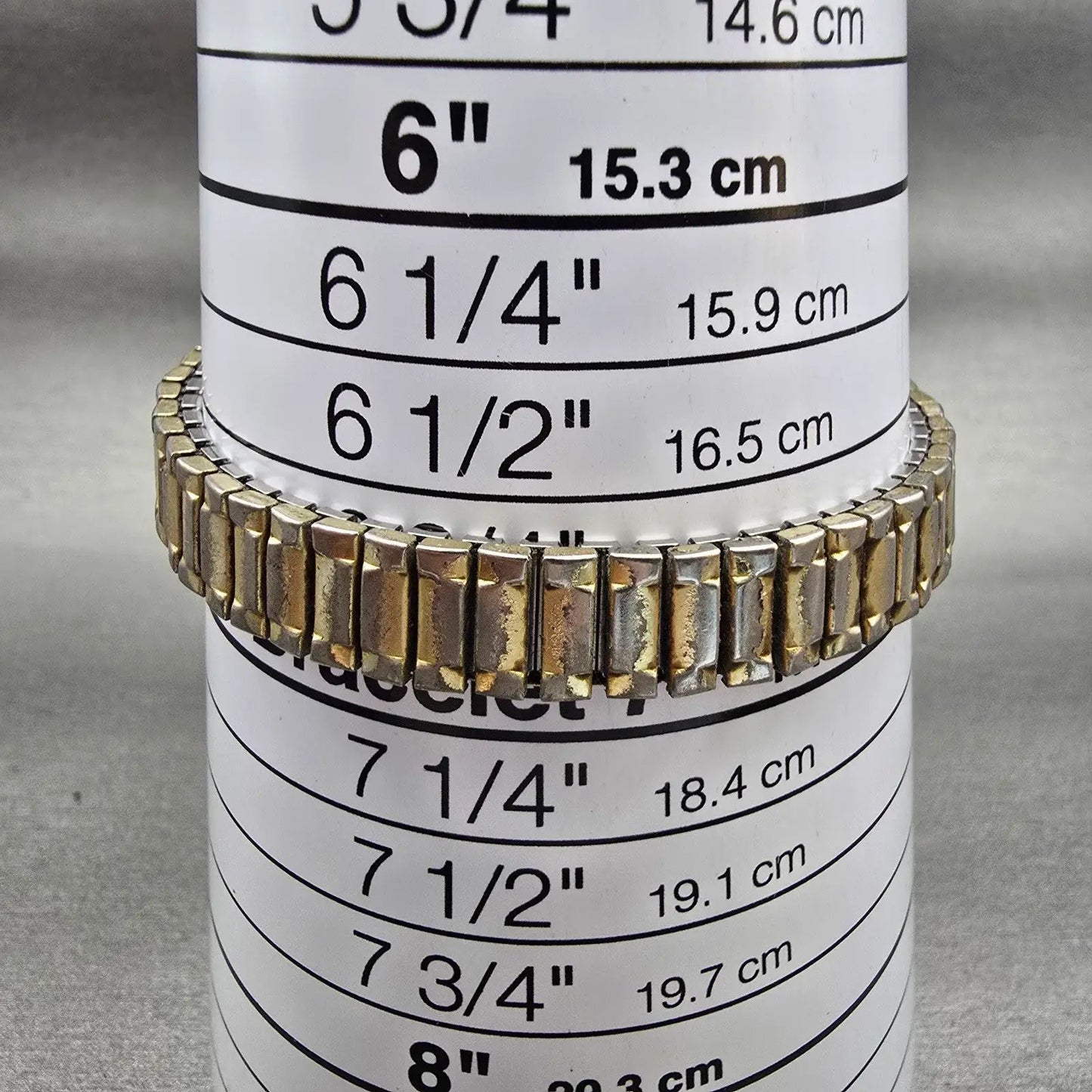 Seiko Watch Women 12mm Gold Dial Gold Tone Rectangle 2E20-5239 New Battery VTG9