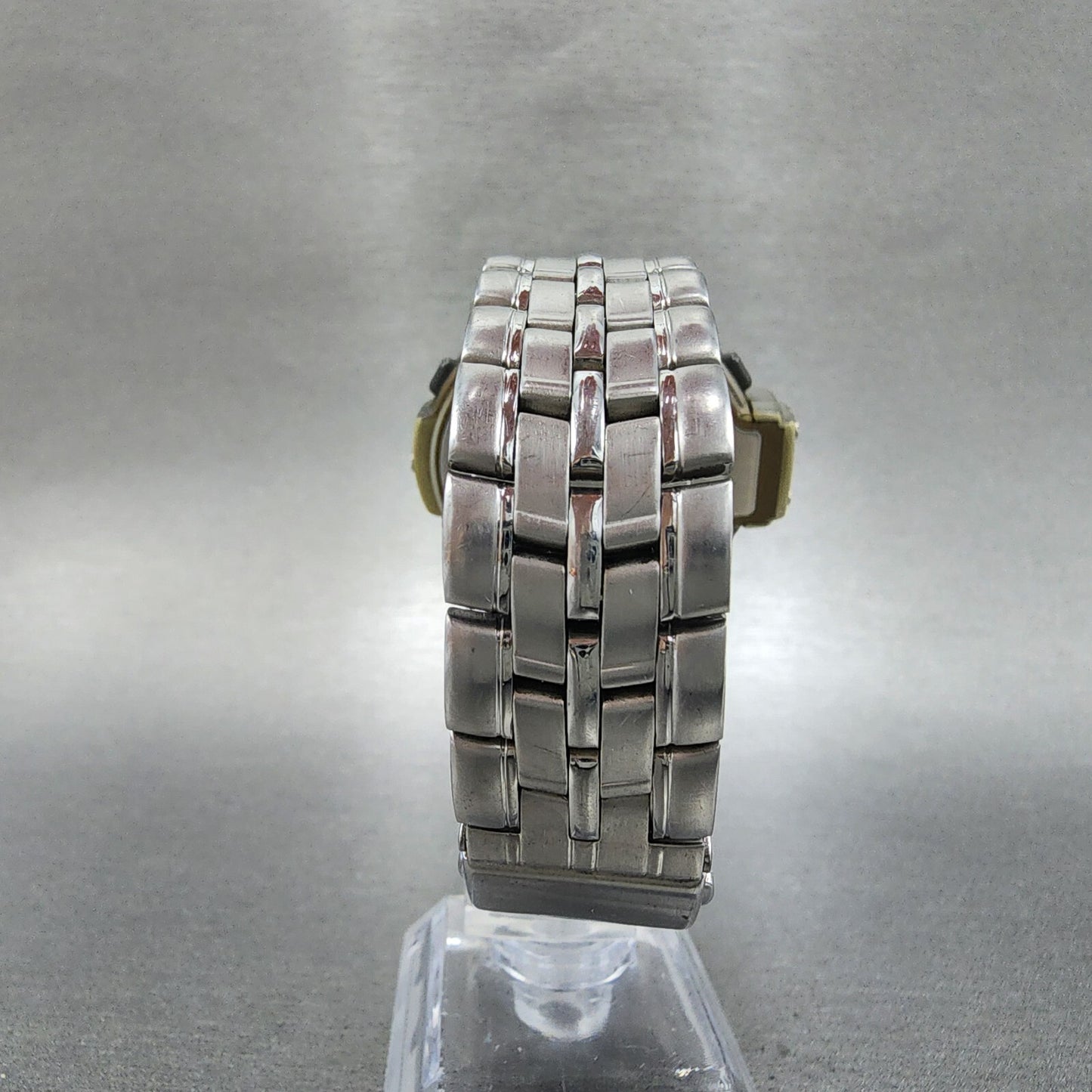 Casio Pro Trek PRL-20 Watch Men 40mm Digital Silver Tone New Battery