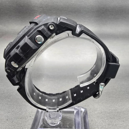 Casio G-Shock G-100 Watch Men 47mm Black Dial Black Case Alarm New Battery6