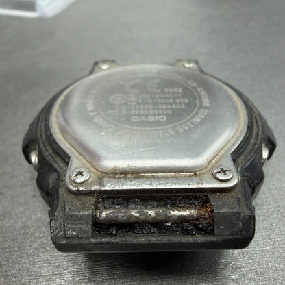 Casio G-Shock GB-6900AA Watch Men 50mm Black Digital Alarm Chrono PARTS8