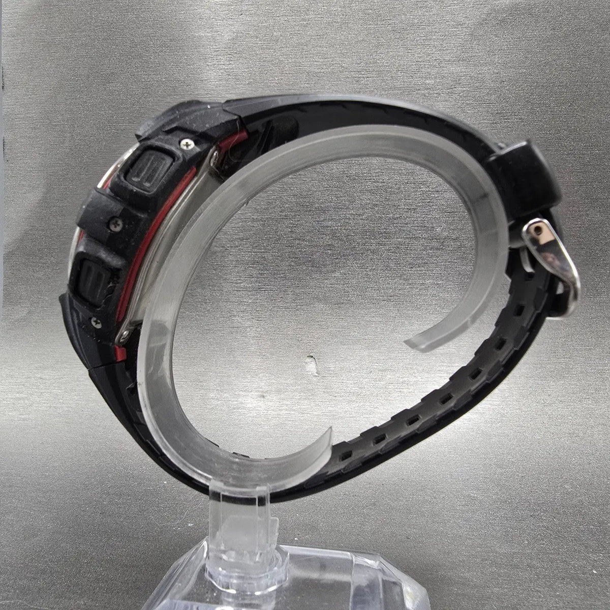 Casio G-Shock GW-300 Watch Men 43mm Digital Black Alarm Chrono Works Solar READ!6