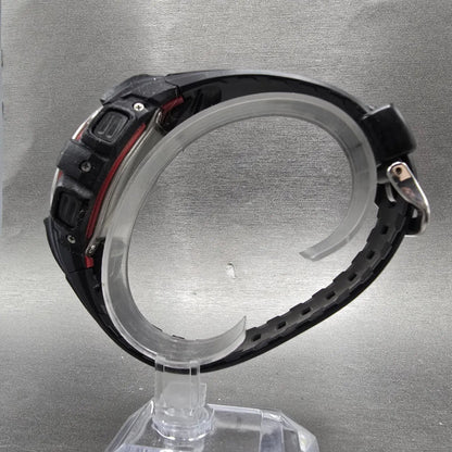 Casio G-Shock GW-300 Watch Men 43mm Digital Black Alarm Chrono Works Solar READ!6