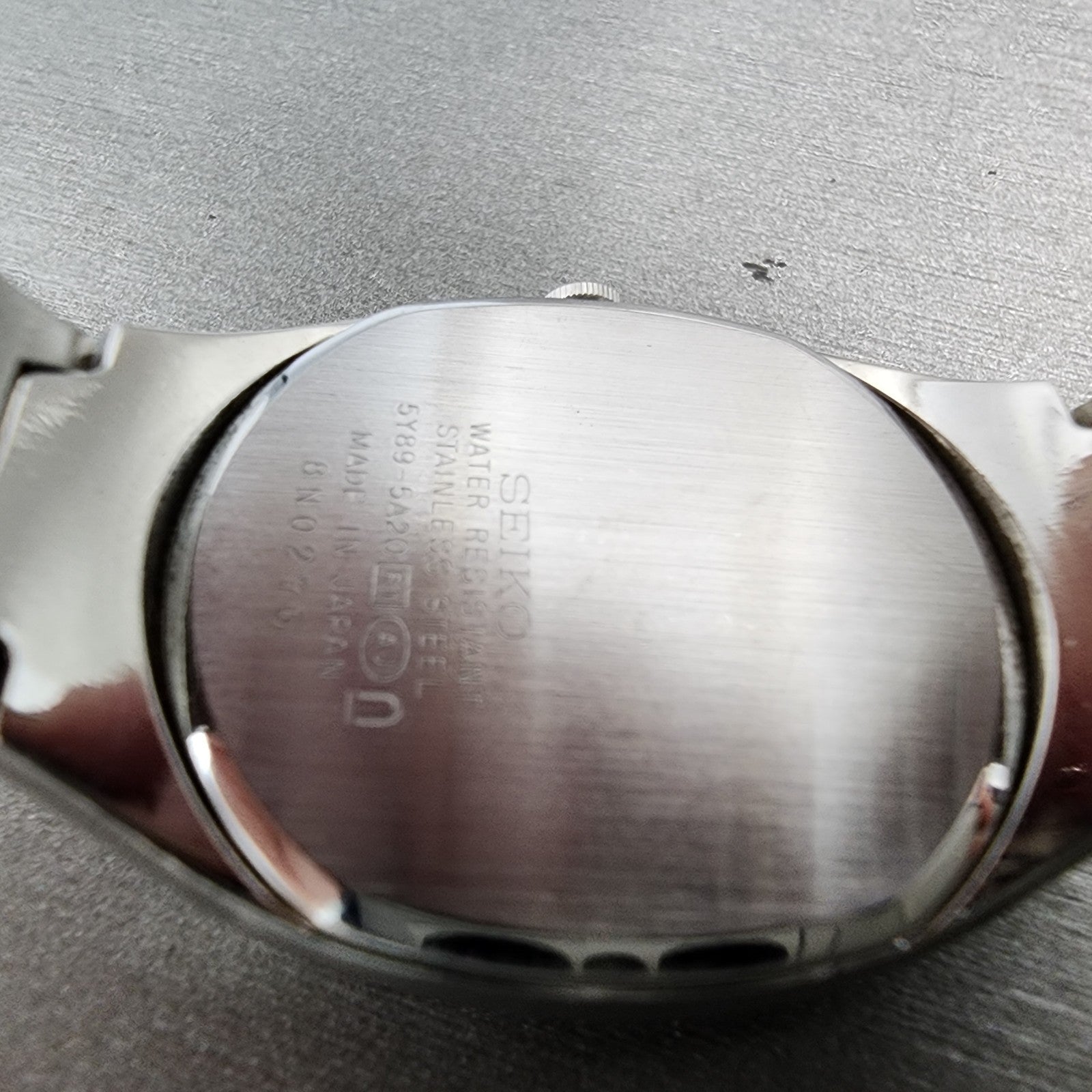 Seiko Lukia Watch Women 28mm Pink Dial Stainless Steel Daydate 5Y895A20 New Bat9
