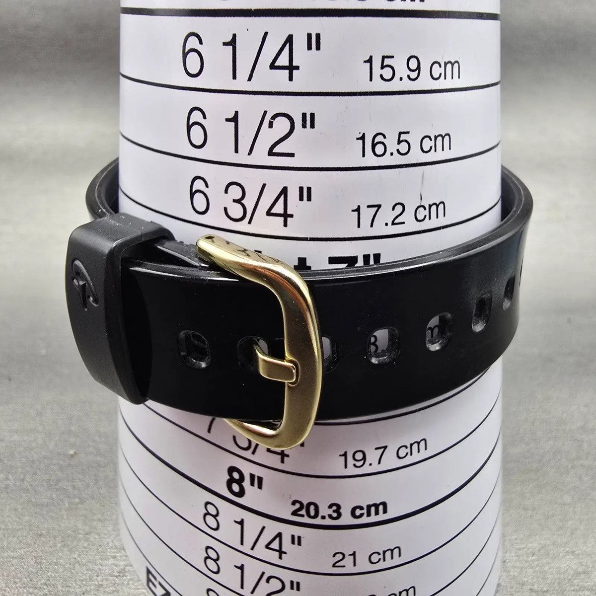 Casio Baby-G BG-6901 Watch Women 45mm Gold Dial Black Chrono Alarm New Battery10