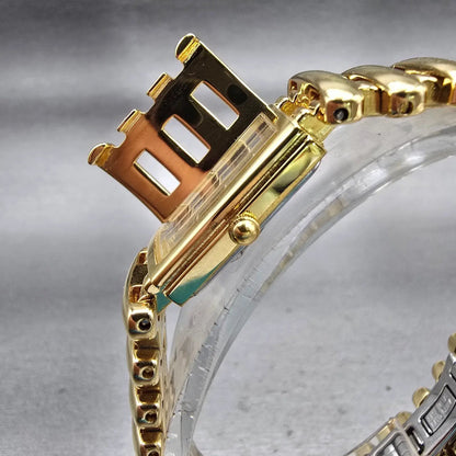 Citizen Elegance Watch Women 14mm MOP Dial Gold Tone 8421-S68971 New Battery3