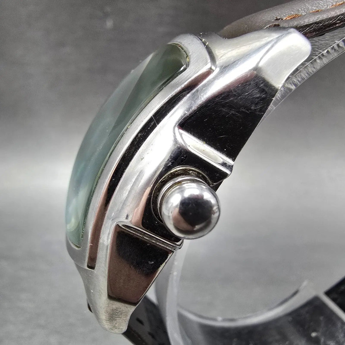 Invicta Lupah Watch Women 29mm Abalone Dial Silver Small Seconds 2592 New Batt2