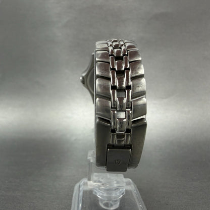 Bulova Watch Women 26mm White Dial Silver Tone Date Round 96M08 New Battery7