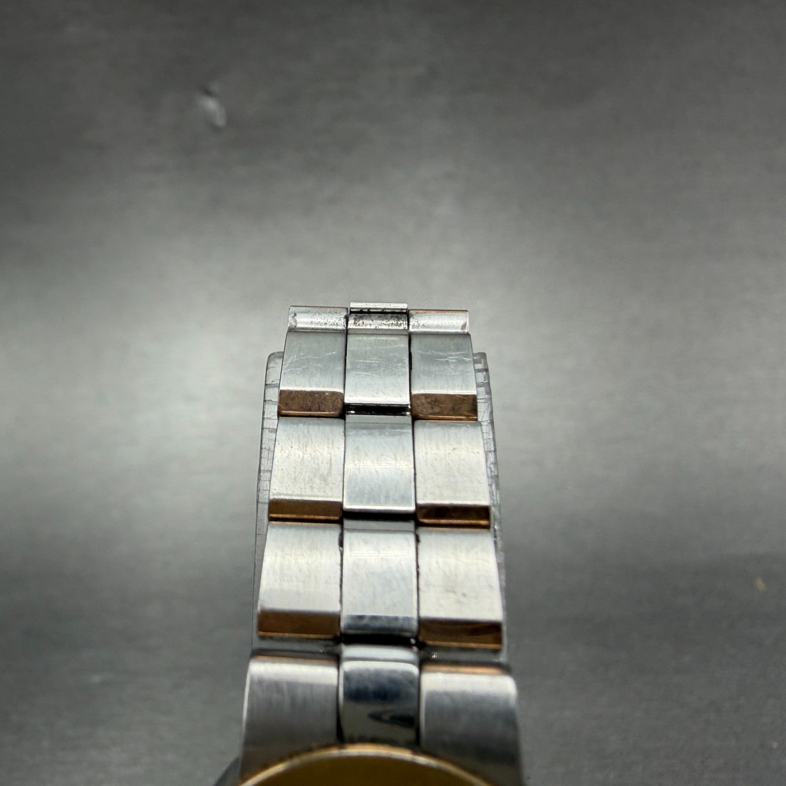Seiko Lukia Watch Women 21mm MOP Dial Two Tone Oval 1F21-0AZ0 New Battery4