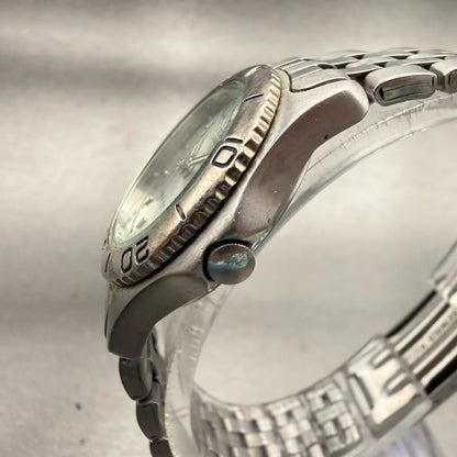 Citizen Watch Women 26mm Silver Dial Silver Daydate Round 6000-K06941 New Batt2