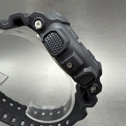 Caiso G-Shock GD-100 Watch Men 51mm Digital Black Alarm Chronograph Round4